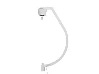 Eurolite Stand mount with mirror ball motor for mirror balls up to 50cm (50301025) Eurolite Stand mount with mirror ball motor for mirror balls up to 50cm (50301025)