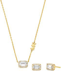 Michael Kors Jewelry Set MKC1759CZSET Michael Kors Jewelry Set MKC1759CZSET