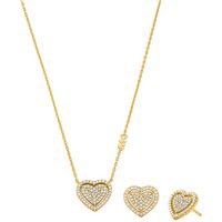 Michael Kors Jewelry set MKC1756CZSET Michael Kors Jewelry set MKC1756CZSET