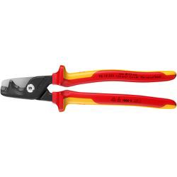 Knipex StepCut XL Cable Cutter 200 mm (95 18 225) Knipex StepCut XL Cable Cutter 200 mm (95 18 225)