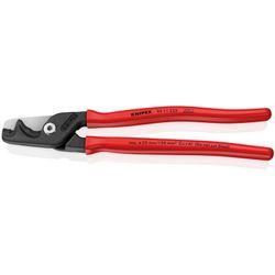 Knipex StepCut XL Cable Cutter 200 mm (95 11 225) Knipex StepCut XL Cable Cutter 200 mm (95 11 225)