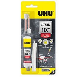 UHU Turbo Fix² Liquid Plastic UHU Turbo Fix² Liquid Plastic