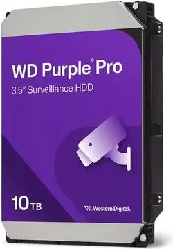Western Digital WD Purple Pro 10TB (WD102PURP) Western Digital WD Purple Pro 10TB (WD102PURP)