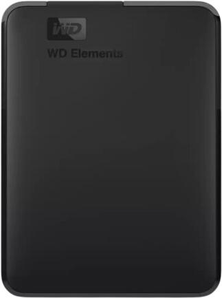 Western Digital WD Elements Portable 6TB (WDBHJS0060BBK) Western Digital WD Elements Portable 6TB (WDBHJS0060BBK)