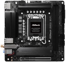 ASRock B860I WiFi ASRock B860I WiFi