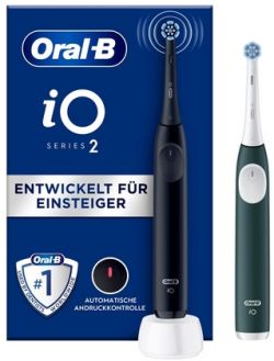 Oral-B iO Series 2 with 2nd Handpiece Oral-B iO Series 2 with 2nd Handpiece