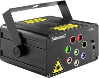 BeamZ Acrux Quatro BeamZ Acrux Quatro