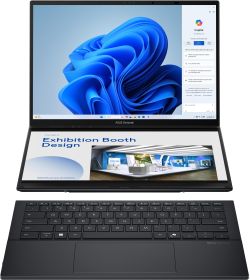 ASUS ZenBook Duo OLED UX8406CA-PZ068X ASUS ZenBook Duo OLED UX8406CA-PZ068X