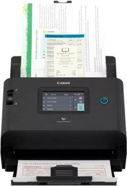Canon imageFORMULA DR-S350NW Canon imageFORMULA DR-S350NW