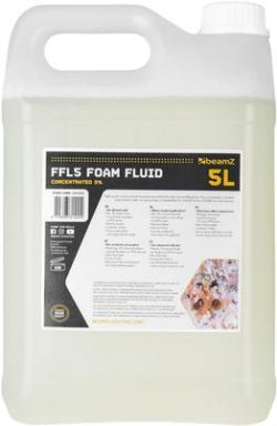 BeamZ FFL5 Foam Fluid 5 l BeamZ FFL5 Foam Fluid 5 l