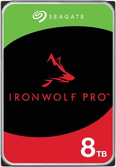 Seagate IronWolf Pro NAS 8TB (ST8000NT001) Seagate IronWolf Pro NAS 8TB (ST8000NT001)