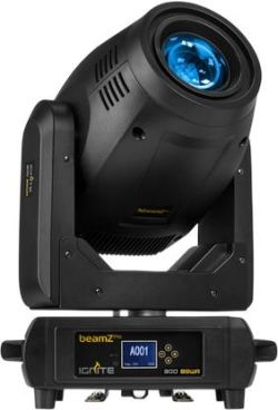 BeamZ Pro IGNITE300A BeamZ Pro IGNITE300A