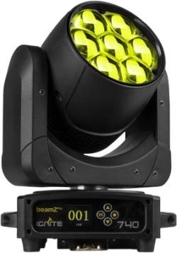 BeamZ Pro IGNITE740 BeamZ Pro IGNITE740