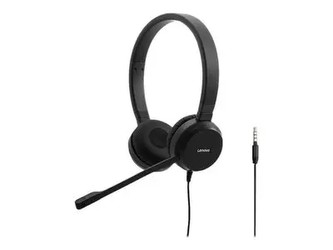 Lenovo Pro Wired Stereo VoIP Headset (4XD0S92991) Lenovo Pro Wired Stereo VoIP Headset (4XD0S92991)