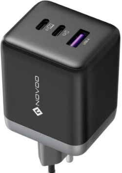 NOVOO 100W GaN Fast Charger NOVOO 100W GaN Fast Charger
