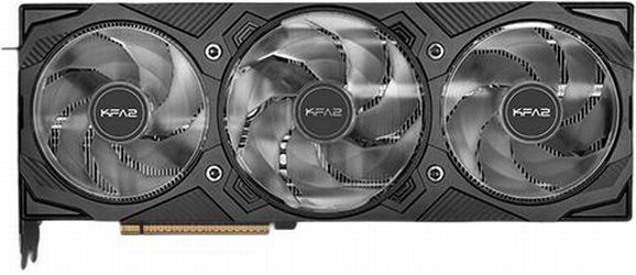 KFA² GeForce RTX 5070 Ti EX Gamer 1-Click OC 16GB (57IZN6MDBUEK) KFA² GeForce RTX 5070 Ti EX Gamer 1-Click OC 16GB (57IZN6MDBUEK)