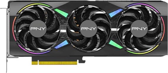 PNY GeForce RTX 5070 Ti ARGB Epic-X RGB Overclocked Triple Fan 16GB (VCG5070T16TFXXPB1-O) PNY GeForce RTX 5070 Ti ARGB Epic-X RGB Overclocked Triple Fan 16GB (VCG5070T16TFXXPB1-O)