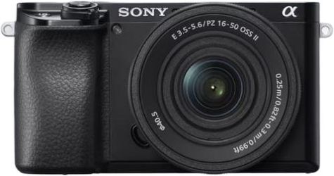 Sony Alpha 6100AK Sony Alpha 6100AK