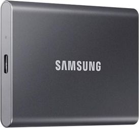 Samsung Portable SSD T7 4TB (MU-PC4T0T) Samsung Portable SSD T7 4TB (MU-PC4T0T)