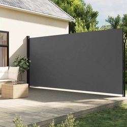 vidaXL Retractable side awning 200 x 300 cm (4004368) vidaXL Retractable side awning 200 x 300 cm (4004368)