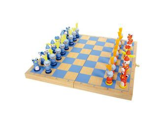 Small Foot Chess Knight (6084) Small Foot Chess Knight (6084)