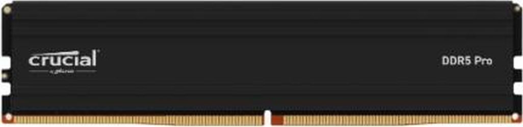 Crucial Pro DDR5-5600 128GB Kit (CP2K64G56C46U5) Crucial Pro DDR5-5600 128GB Kit (CP2K64G56C46U5)