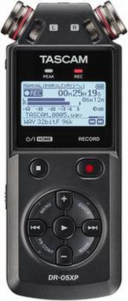 Tascam DR-05XP Tascam DR-05XP
