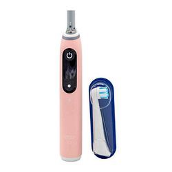Oral-B iO 6 + Travel Case Pink Sand Oral-B iO 6 + Travel Case Pink Sand