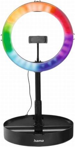 Hama SpotLight FoldUp RGB 102 Hama SpotLight FoldUp RGB 102