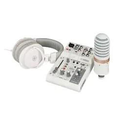 Yamaha AG03 MK2 Live Streaming Pack Yamaha AG03 MK2 Live Streaming Pack