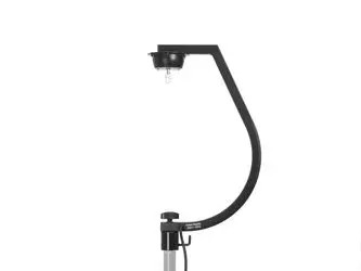 Eurolite Tripod mount with motor for mirror balls up to 30 cm (50301010) Eurolite Tripod mount with motor for mirror balls up to 30 cm (50301010)