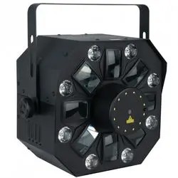 Showtec Firestorm Showtec Firestorm