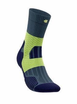 Bauerfeind Trail Run mid-cut sock women Bauerfeind Trail Run mid-cut sock women