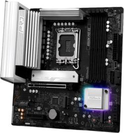 ASRock B860M Pro RS ASRock B860M Pro RS