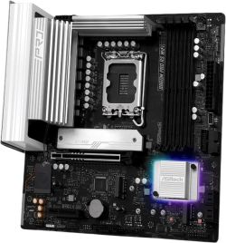 ASRock B860M Pro RS WiFi ASRock B860M Pro RS WiFi