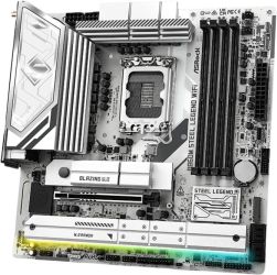 ASRock B860M Steel Legend WiFi ASRock B860M Steel Legend WiFi