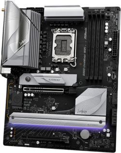 ASRock B860 LiveMixer WiFi ASRock B860 LiveMixer WiFi