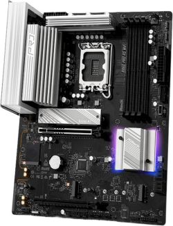 ASRock B860 Pro RS WiFi ASRock B860 Pro RS WiFi