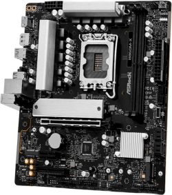 ASRock B860M-X ASRock B860M-X