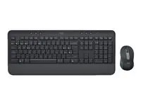 Logitech Signature MK650 Combo for Business ES (920-010998) Logitech Signature MK650 Combo for Business ES (920-010998)