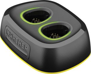 Kärcher Fast Charger Duo 4 V (2.443-060.0) Kärcher Fast Charger Duo 4 V (2.443-060.0)