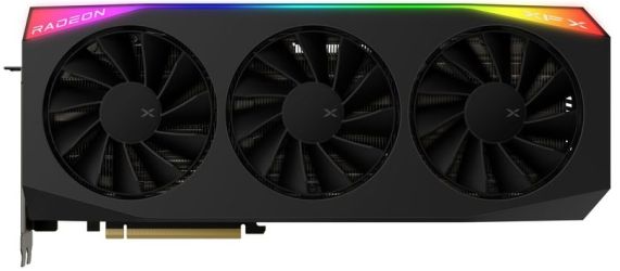 XFX Mercury Radeon RX 9070 XT OC Gaming Edition with RGB 16GB (RX-97TRGBBB9) XFX Mercury Radeon RX 9070 XT OC Gaming Edition with RGB 16GB (RX-97TRGBBB9)