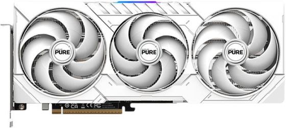 Sapphire Pure Radeon RX 9070 XT 16GB (11348-02-20G) Sapphire Pure Radeon RX 9070 XT 16GB (11348-02-20G)