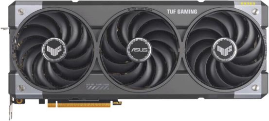 ASUS TUF Gaming Radeon RX 9070 XT OC 16GB (90YV0L70-M0NA00) ASUS TUF Gaming Radeon RX 9070 XT OC 16GB (90YV0L70-M0NA00)
