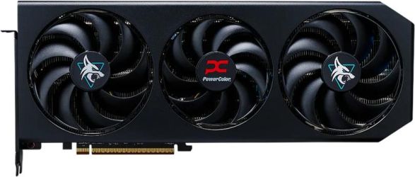 PowerColor Hellhound Radeon RX 9070 16GB (RX9070 16G-L/OC) PowerColor Hellhound Radeon RX 9070 16GB (RX9070 16G-L/OC)