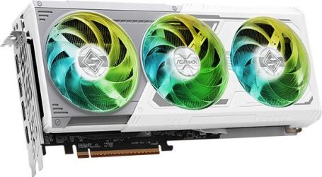 ASRock Radeon RX 9070 Steel Legend 16GB (90-GA5EZZ-00UANF) ASRock Radeon RX 9070 Steel Legend 16GB (90-GA5EZZ-00UANF)