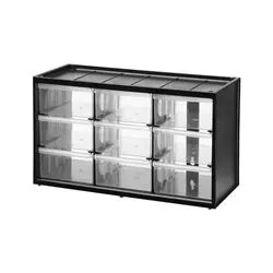 Stanley small parts organizer with 9 drawers (1-93-978) Stanley small parts organizer with 9 drawers (1-93-978)