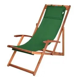Casaria Sun lounger acacia 94 x 94 x 60 cm Casaria Sun lounger acacia 94 x 94 x 60 cm