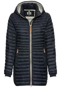 Camel Active Quilted jacket made of recycled polyamide (320060) Camel Active Quilted jacket made of recycled polyamide (320060)
