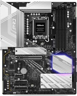 ASRock Z890 Pro RS ASRock Z890 Pro RS